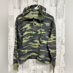 New Socialite Camo Hoodie